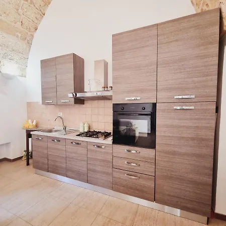 Holiday home Dimora Mercurio Ugento